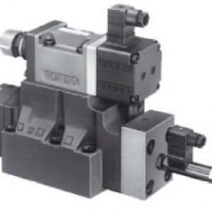 Recuperação de Válvulas Proporcionais e Servoválvulas