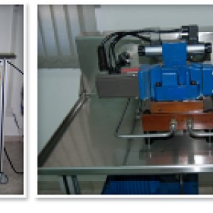 Recuperação de Válvulas Proporcionais e Servoválvulas